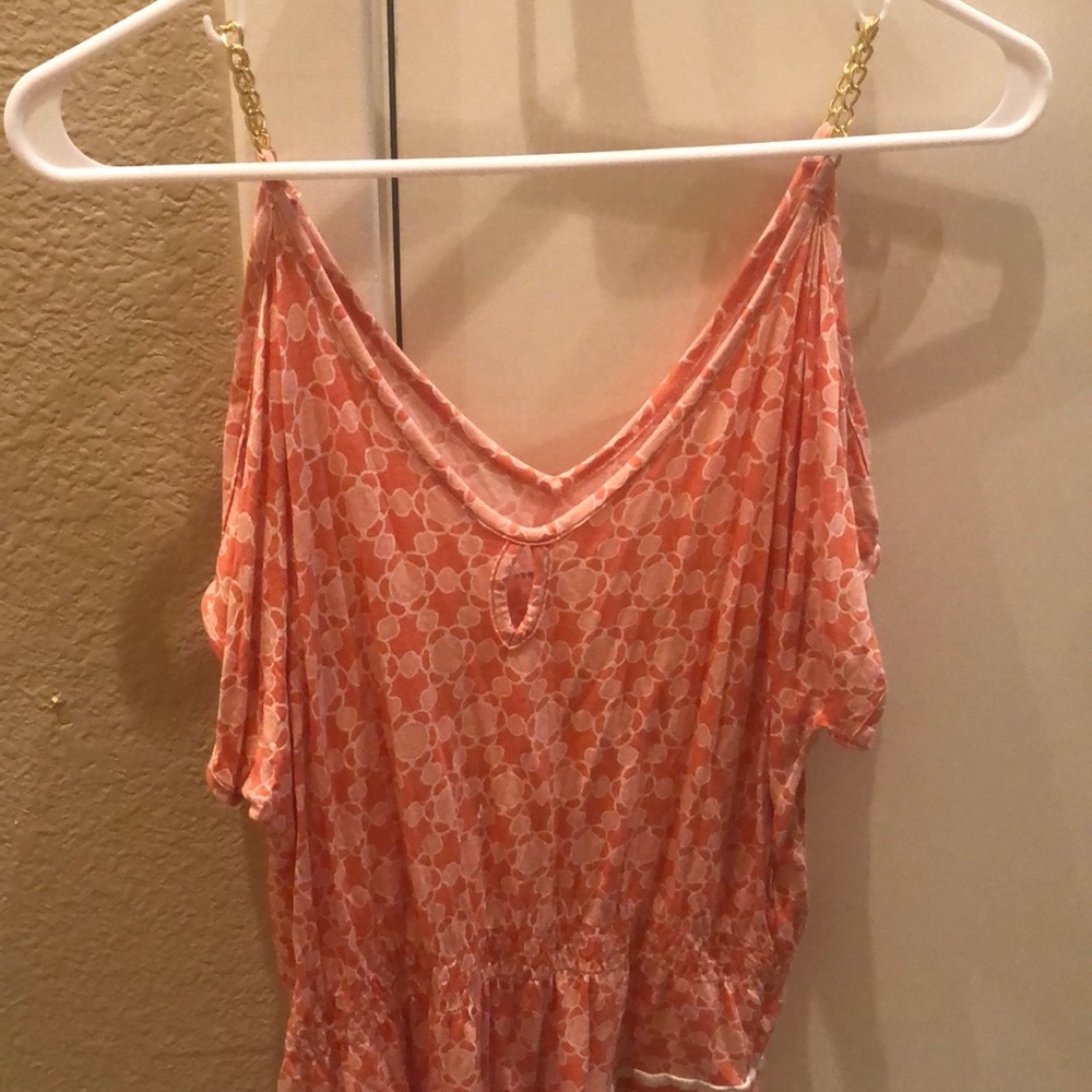 NEW YORK & CO Women’s Short Sleeve Size S Shirt